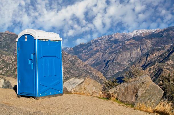 Types of Portable Toilets We Offer in Brooklyn, IA